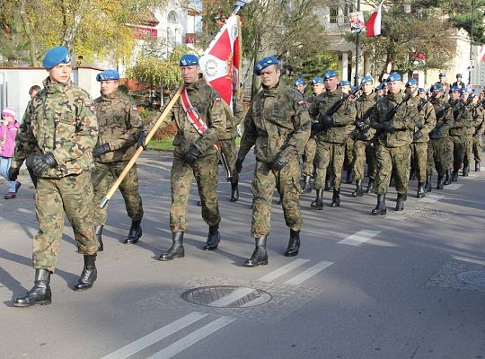 Lębork uczcił 96 rocznicę odzyskania 10302