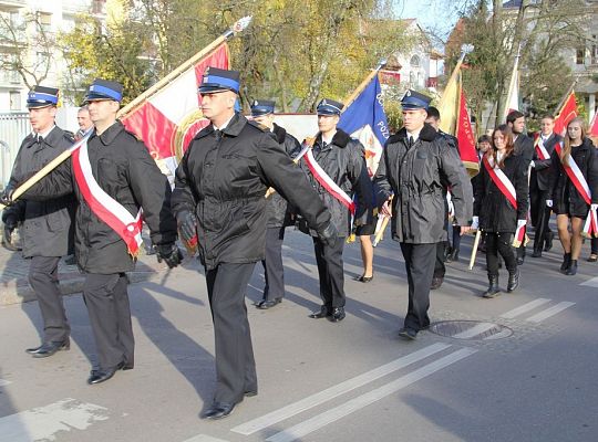 Lębork uczcił 96 rocznicę odzyskania 10303