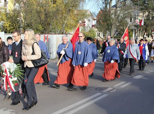 Lębork uczcił 96 rocznicę odzyskania 10304