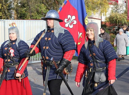 Lębork uczcił 96 rocznicę odzyskania 10306