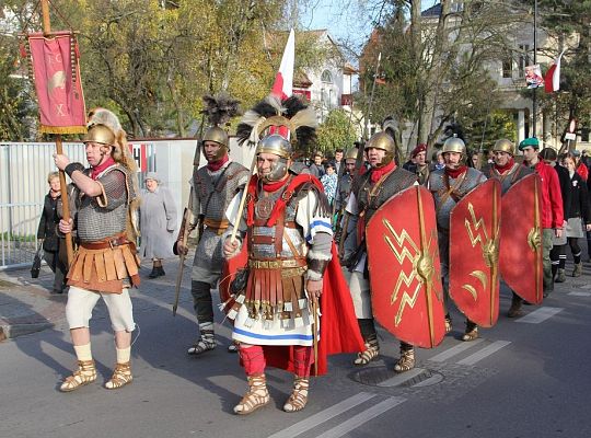 Lębork uczcił 96 rocznicę odzyskania 10307