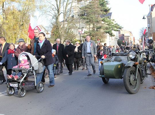Lębork uczcił 96 rocznicę odzyskania 10311