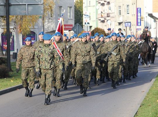 Lębork uczcił 96 rocznicę odzyskania 10310