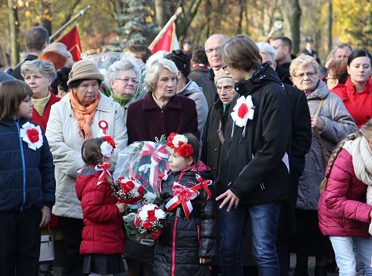 Lębork uczcił 96 rocznicę odzyskania 10312