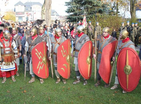 Lębork uczcił 96 rocznicę odzyskania 10313