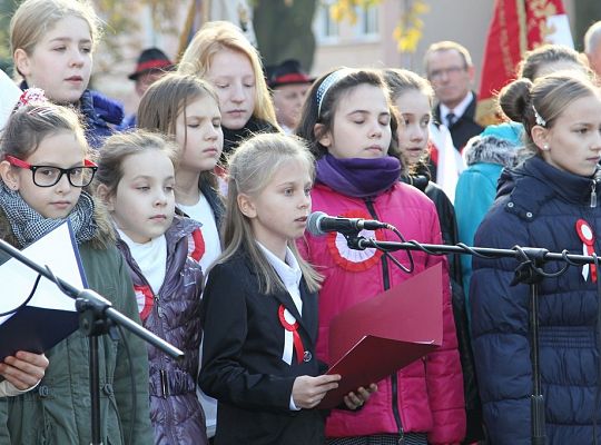 Lębork uczcił 96 rocznicę odzyskania 10315