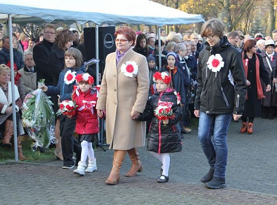 Lębork uczcił 96 rocznicę odzyskania 10321