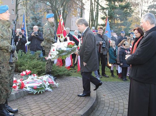 Lębork uczcił 96 rocznicę odzyskania 10323