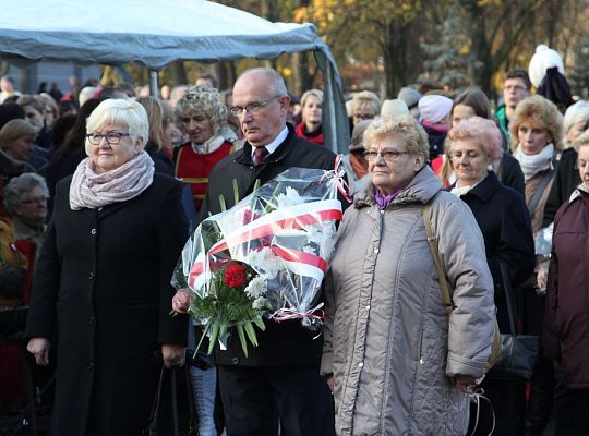 Lębork uczcił 96 rocznicę odzyskania 10327
