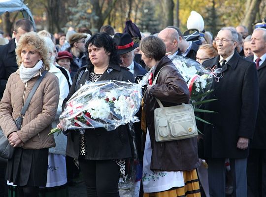Lębork uczcił 96 rocznicę odzyskania 10328
