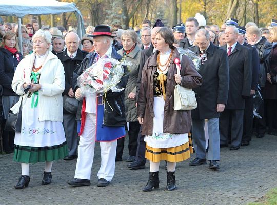 Lębork uczcił 96 rocznicę odzyskania 10330