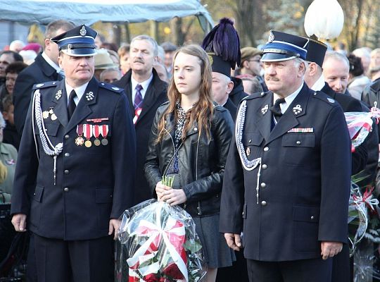 Lębork uczcił 96 rocznicę odzyskania 10329