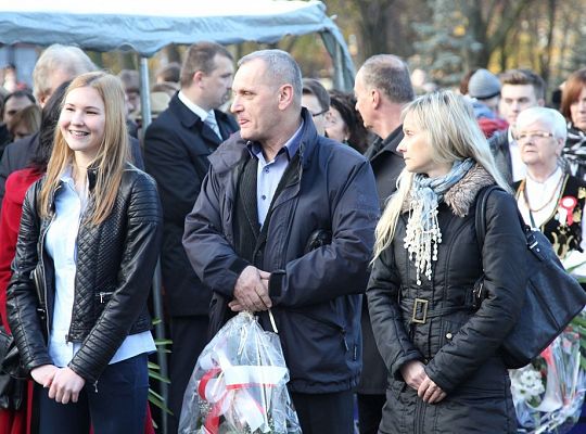 Lębork uczcił 96 rocznicę odzyskania 10332