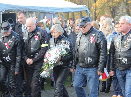 Lębork uczcił 96 rocznicę odzyskania 10337