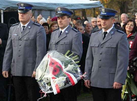 Lębork uczcił 96 rocznicę odzyskania 10339