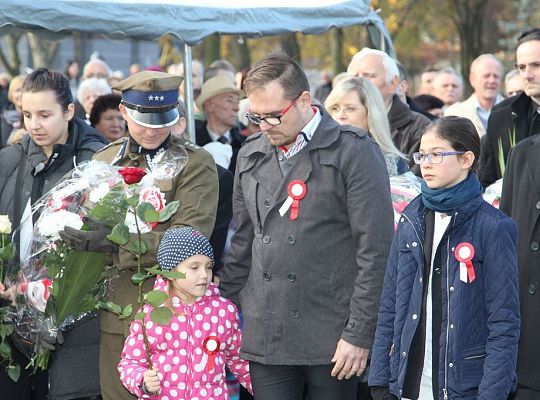 Lębork uczcił 96 rocznicę odzyskania 10340