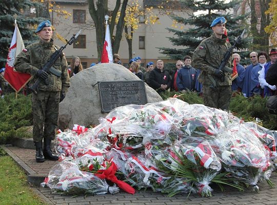 Lębork uczcił 96 rocznicę odzyskania 10341