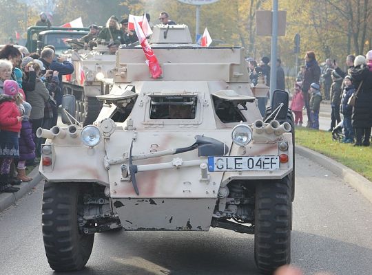 Lębork uczcił 96 rocznicę odzyskania 10343