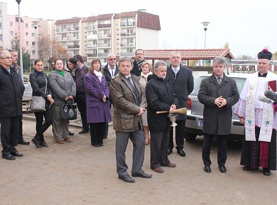 Nowy dom wielorodzinny na Łasaka 10362