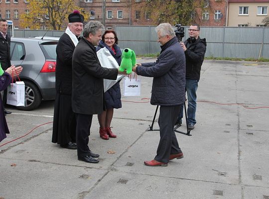 Nowy autobus na liniach miejskich 10394