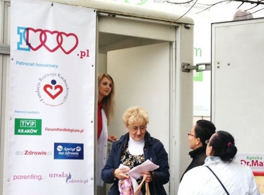 Kardiobus ponownie w Lęborku 10406