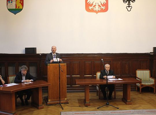 Pierwsza sesja Rady Miejskiej w Lęborku 10419