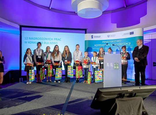 Nagroda dla uczestniczki projektu pn. „e-Lębork - 10507