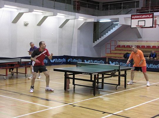 Mistrzostwa Amatorów w Tenisie Stołowym wyłoniły 10513