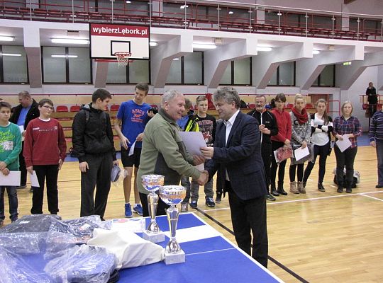 Mistrzostwa Amatorów w Tenisie Stołowym wyłoniły 10514