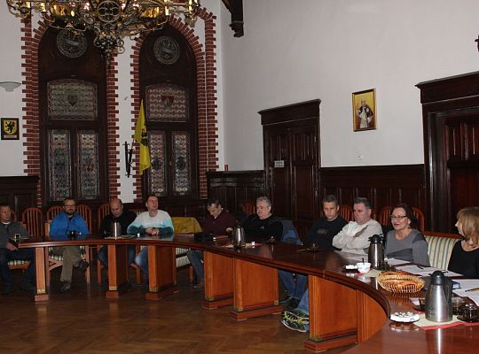 Wybory reprezentacji klubów sportowych do komisji 10532