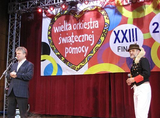 Lębork grał z Orkiestrą 10533