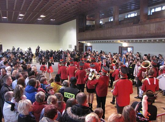 Lębork grał z Orkiestrą 10539
