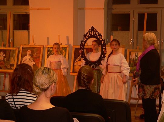 Legendy Błękitnej Krainy nagrodzone 10543