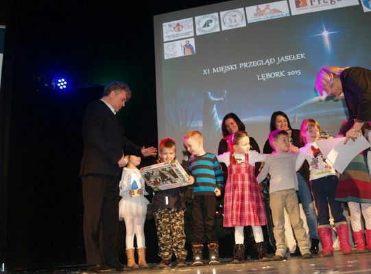 XI  Miejski Przegląd Jasełek 10584