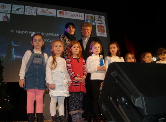 XI  Miejski Przegląd Jasełek 10588