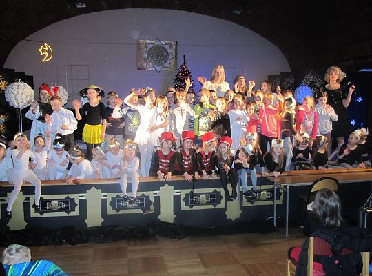 Przedstawienie baletowe "Dziadek do 10611