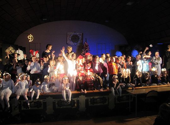 Przedstawienie baletowe "Dziadek do 10610