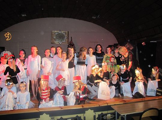 Przedstawienie baletowe "Dziadek do 10607