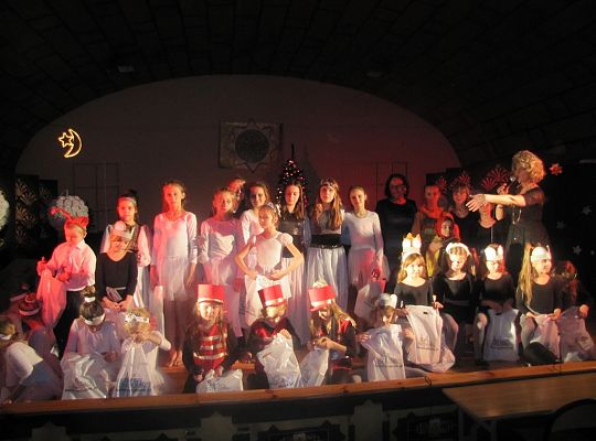 Przedstawienie baletowe "Dziadek do 10606