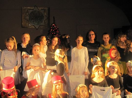 Przedstawienie baletowe "Dziadek do 10608