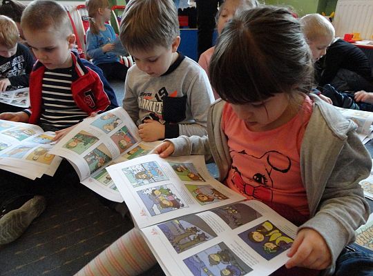 Bezpieczne dziecko 10623