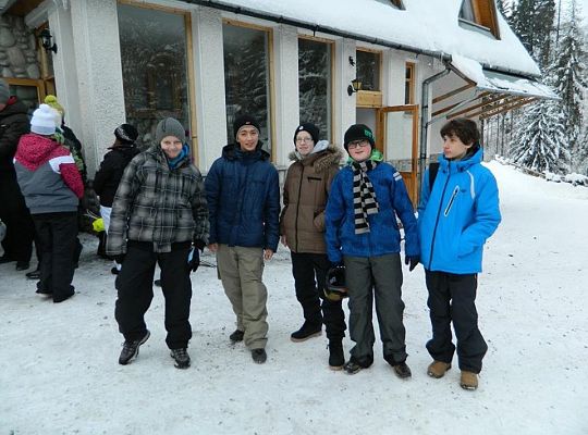 Zimowiska w Tatrach. Jedni wracają, drudzy 10699