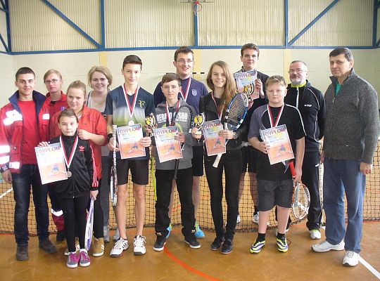 Turniej Tenisa Ziemnego „FERIE 2015 NA SPORTOWO” 10713