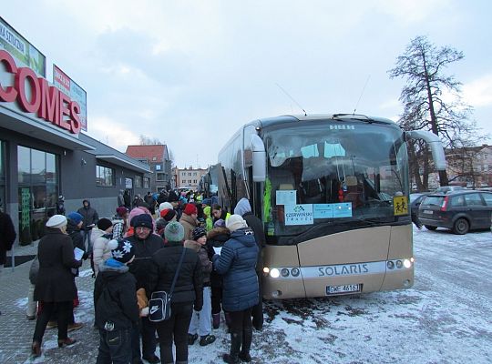 Drugi turnus zimowiska rozpoczęty! 10717