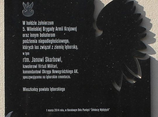 Narodowy Dzień Pamięci Żołnierzy Wyklętych 10774