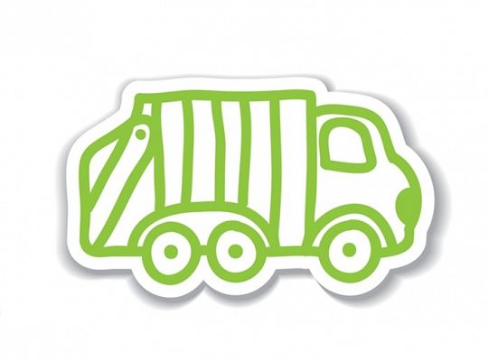 Zbiórka odpadów wielkogabarytowych, 10803