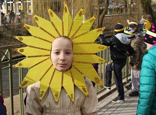 Marzanny pożegnały zimę 10896