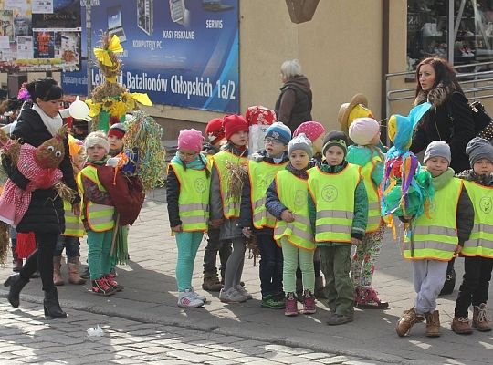 Marzanny pożegnały zimę 10904