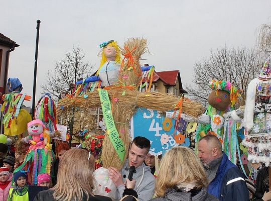 Marzanny pożegnały zimę 10908