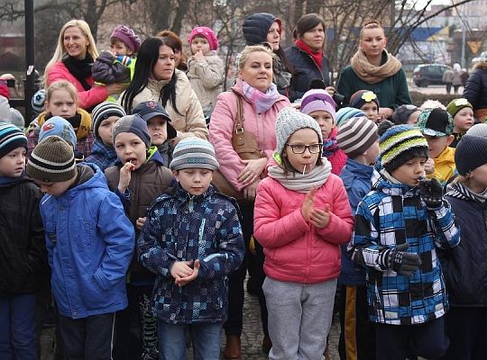 Marzanny pożegnały zimę 10909